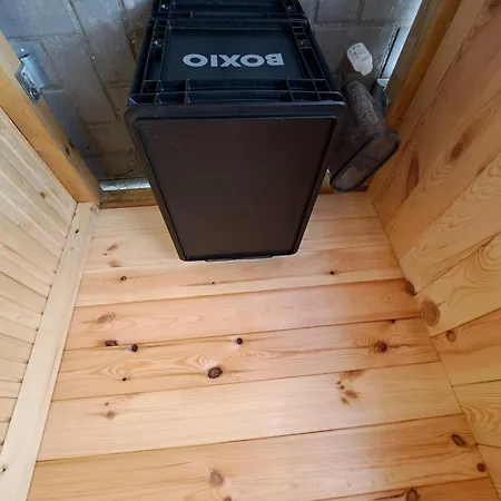 Holiday home Bauwagen 