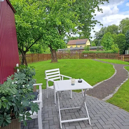 Holiday home Bauwagen 