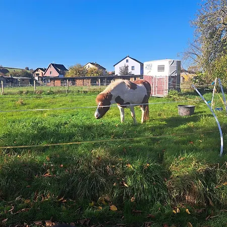 Holiday home Bauwagen 