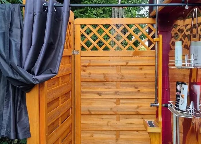 بيت للعطل Bauwagen 