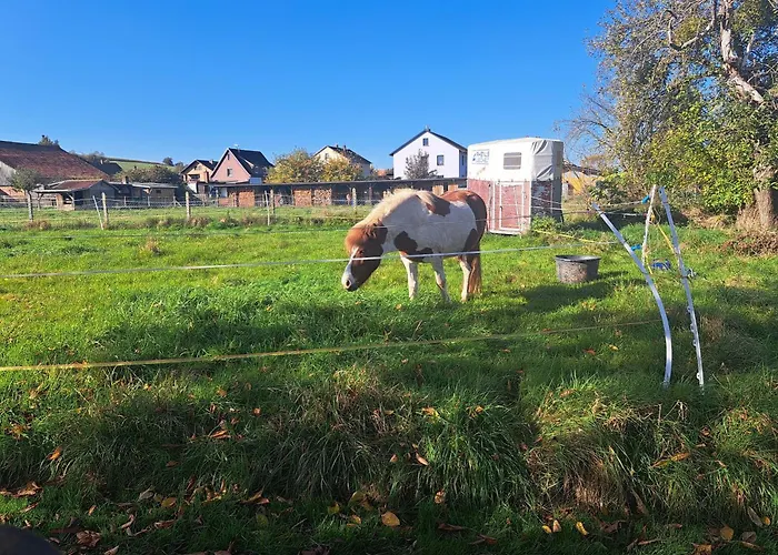 بيت للعطل Bauwagen 